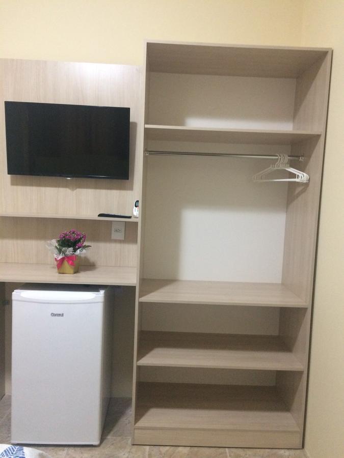 Pousada Vila Regina Penha  Ngoại thất bức ảnh