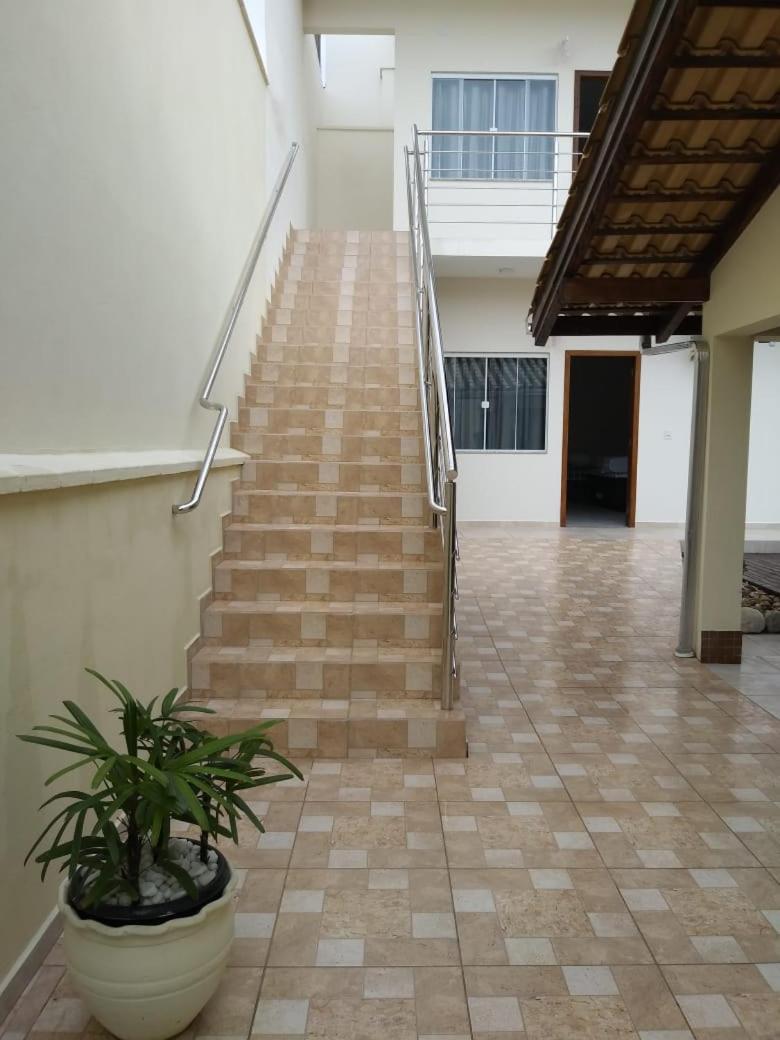 Pousada Vila Regina Penha  Ngoại thất bức ảnh