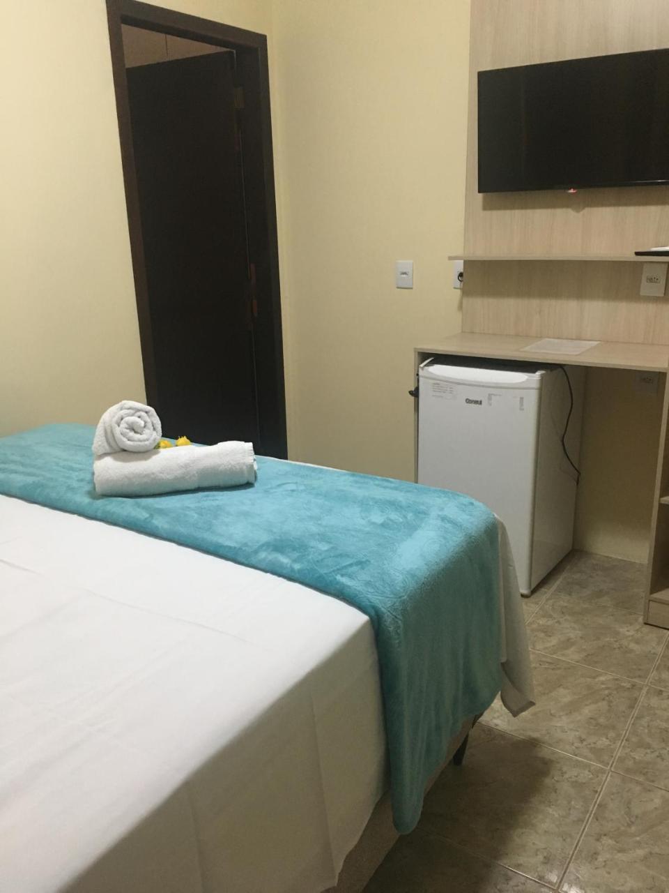 Pousada Vila Regina Penha  Ngoại thất bức ảnh