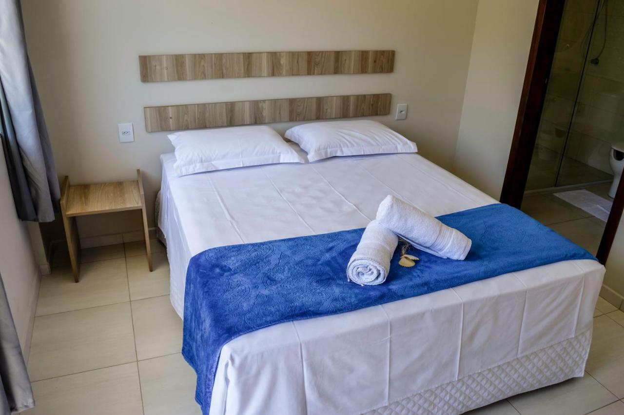 Pousada Vila Regina Penha  Ngoại thất bức ảnh
