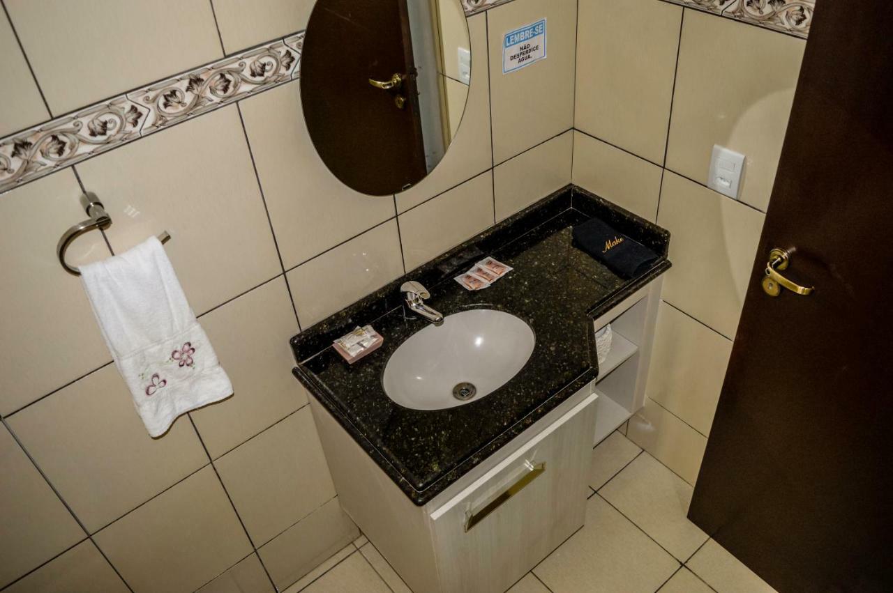 Pousada Vila Regina Penha  Ngoại thất bức ảnh