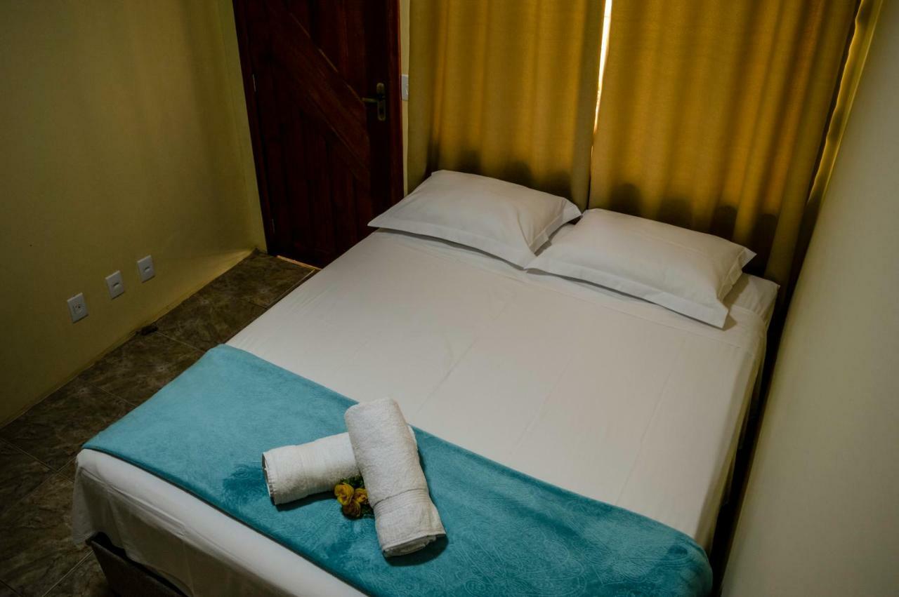 Pousada Vila Regina Penha  Ngoại thất bức ảnh