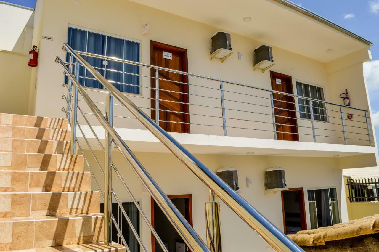 Pousada Vila Regina Penha  Ngoại thất bức ảnh